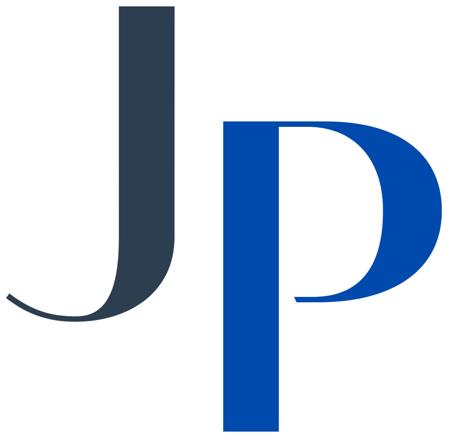 Logo du site Julien Poudras